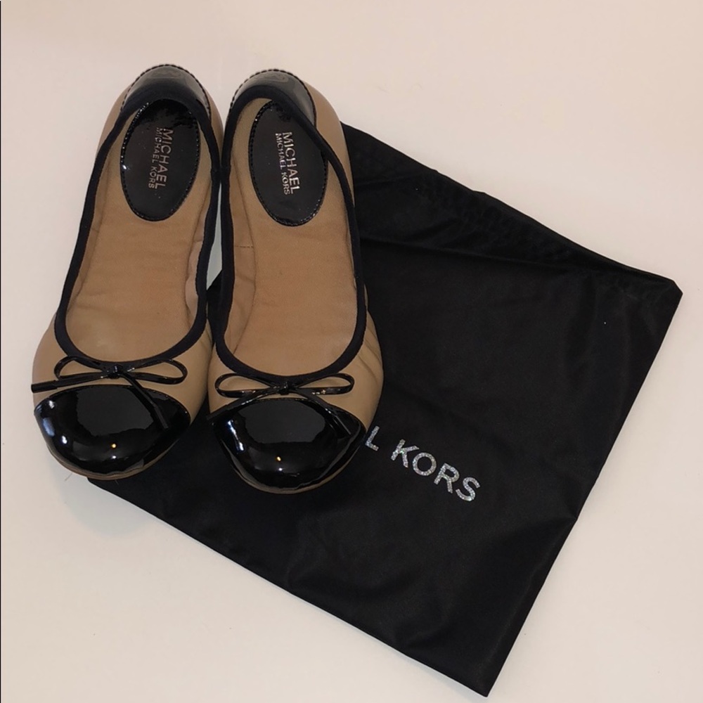 Michael Kors ballet flat